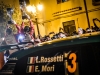 Luca Rossetti ed Eleonora Mori alla Targa Florio 2019