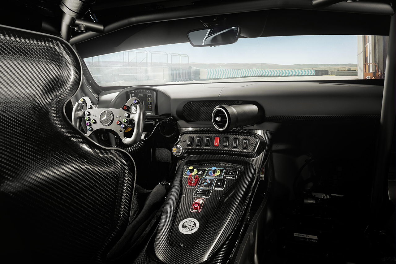 Mercedes-AMG GT4 Evo 2020
