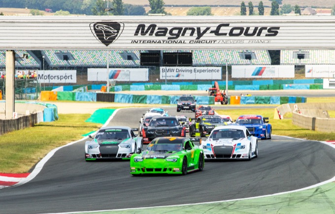 Mitjet Series - Magny Cours Round 2018