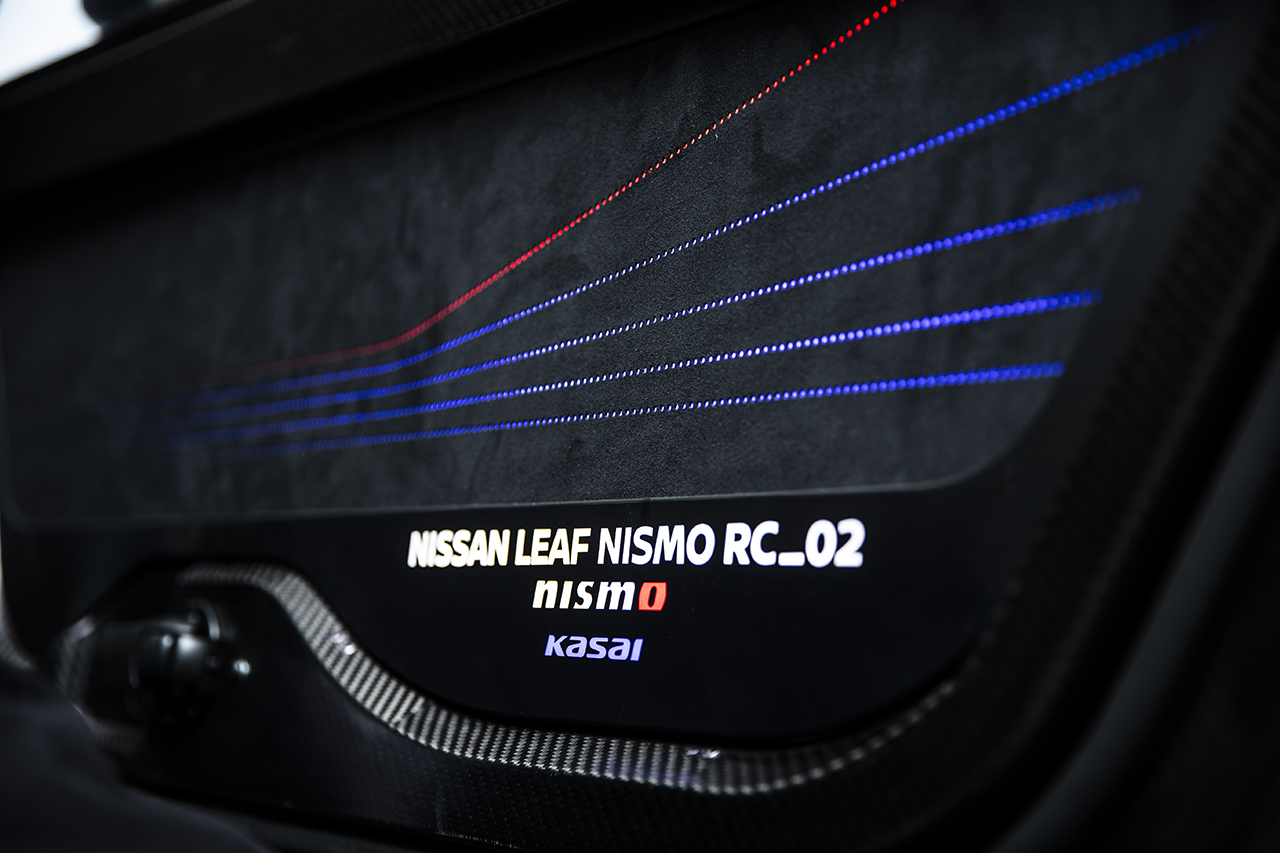 Nissan LEAF NISMO RC - Valencia, 2020