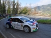Peugeot al Rally il Ciocco 2017