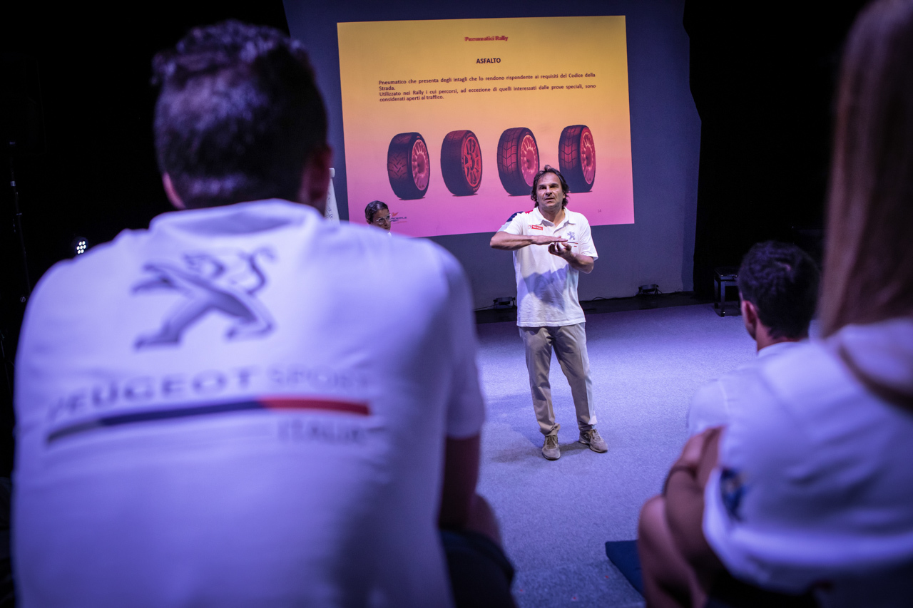 Peugeot Motorsport Academy - Ciocco 2019