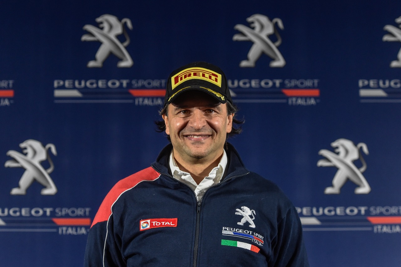 Peugeot Sport Italia - Presentazione stagione 2019