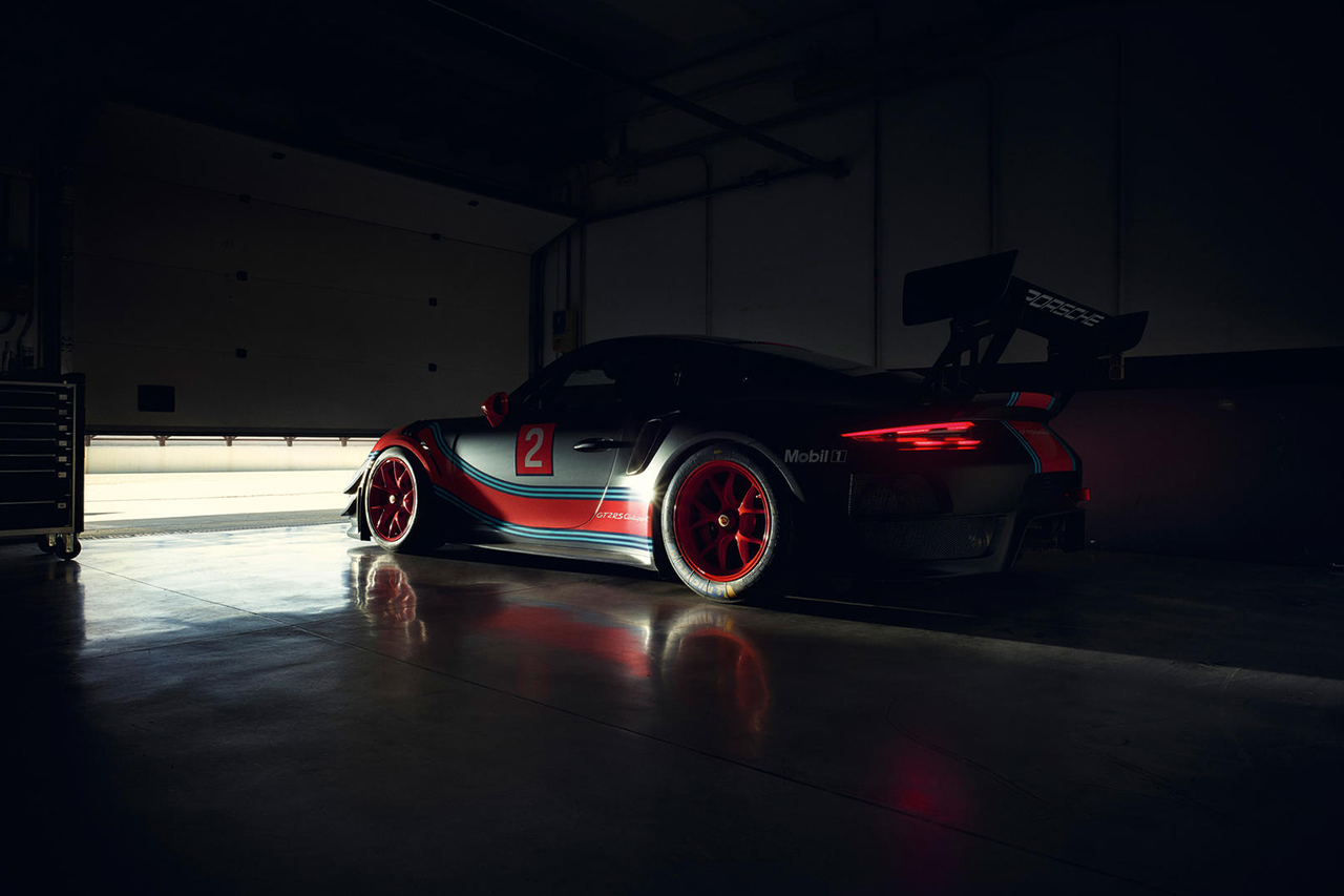 Porsche 911 GT2 RS Clubsport 2019