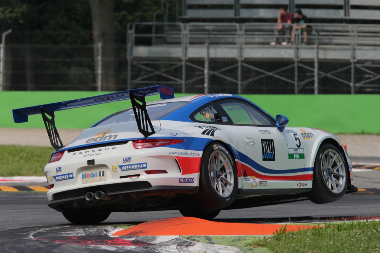 Porsche Carrera Cup Italia Monza (ITA) 29-31 05 2015