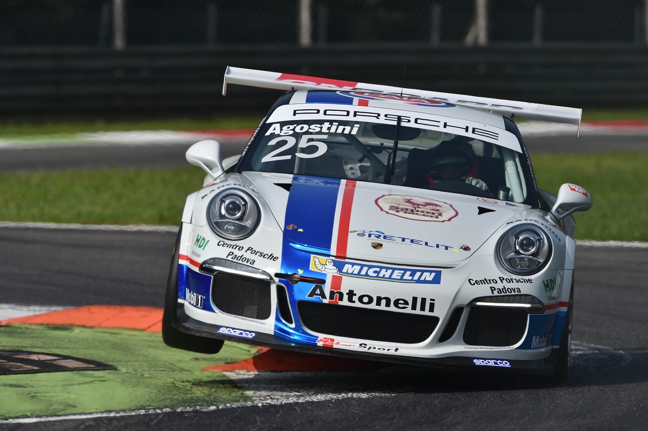 Porsche Carrera Cup Italia Monza (ITA) 29-31 05 2015