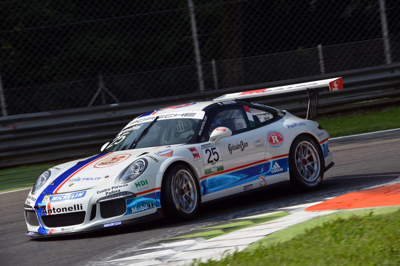 Porsche Carrera Cup Italia Monza (ITA) 29-31 05 2015