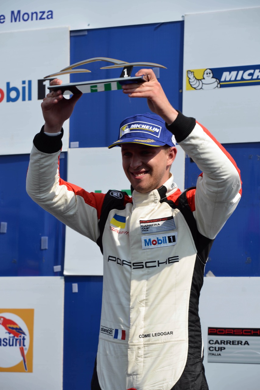 Porsche Carrera Cup Italia Monza (ITA) 29-31 05 2015