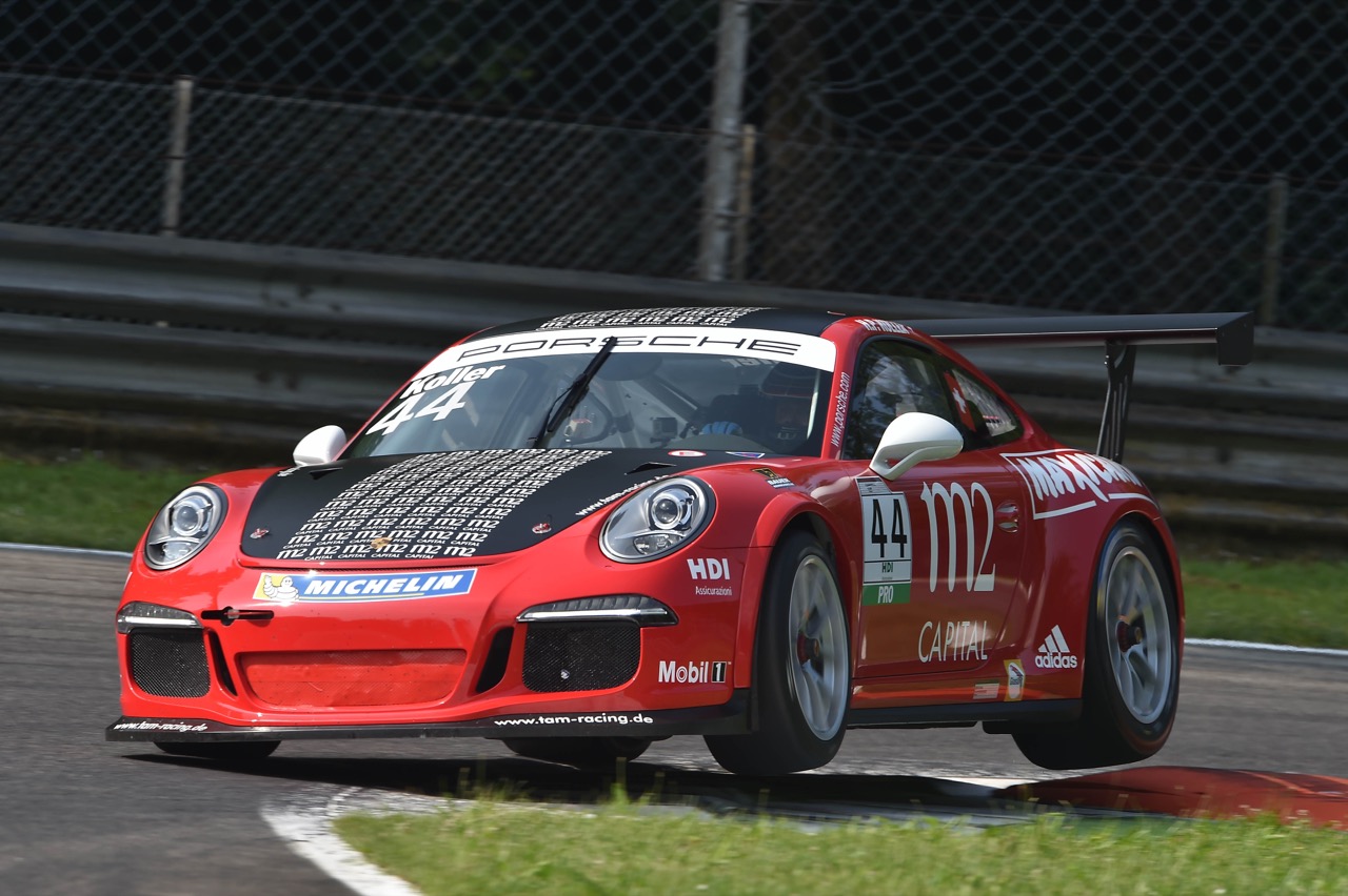 Porsche Carrera Cup Italia Monza (ITA) 29-31 05 2015