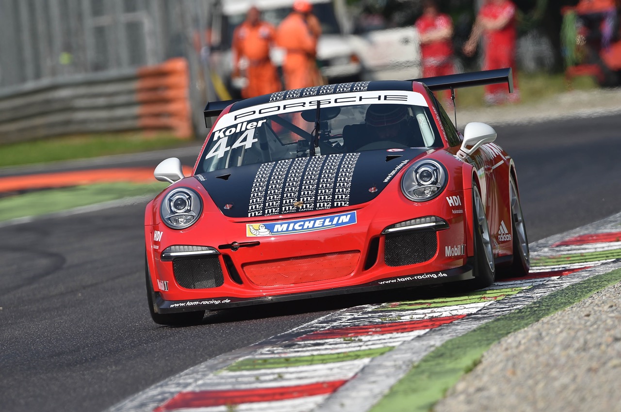 Porsche Carrera Cup Italia Monza (ITA) 29-31 05 2015