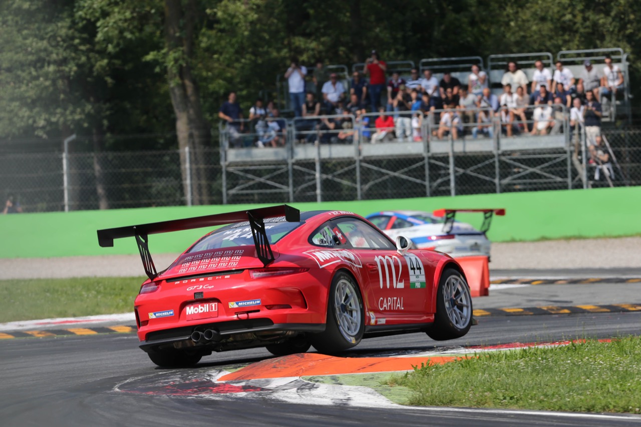 Porsche Carrera Cup Italia Monza (ITA) 29-31 05 2015