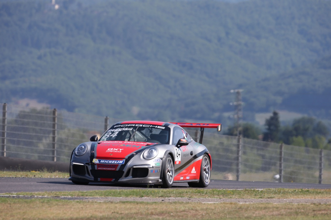 Porsche Carrera Cup Italia Mugello (ITA) 14-16 07 2017