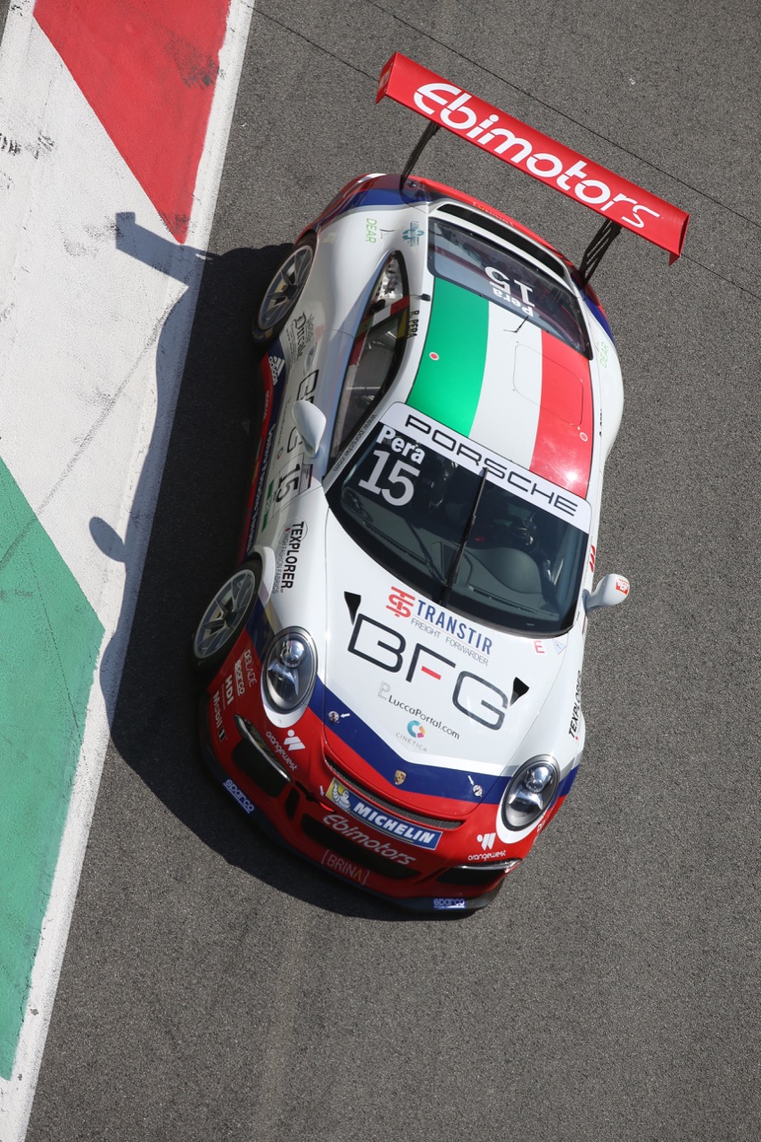 Porsche Carrera Cup Italia Mugello (ITA) 14-16 07 2017