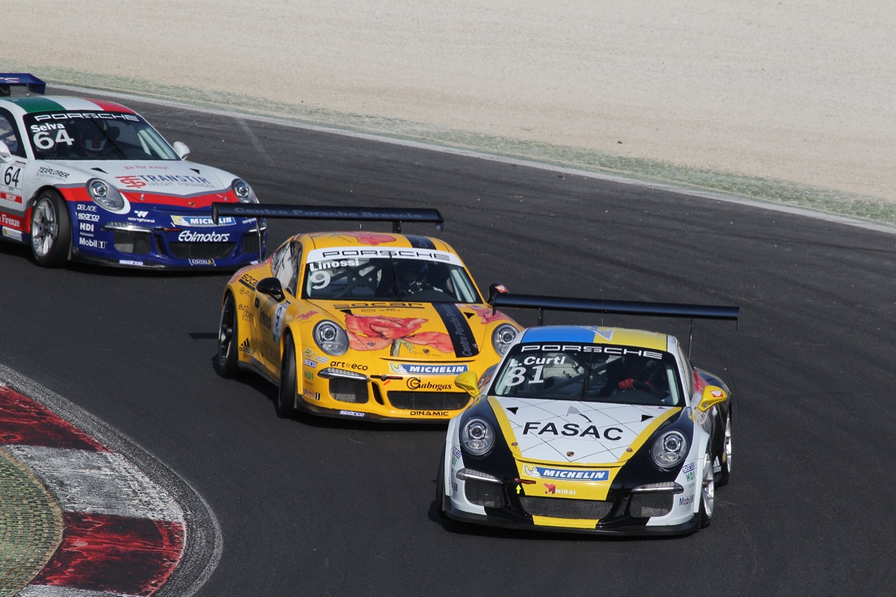 Porsche Carrera Cup Italia Vallelunga (ITA) 23-25 06 2017