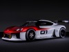 Porsche Mission R Concept Car 2021