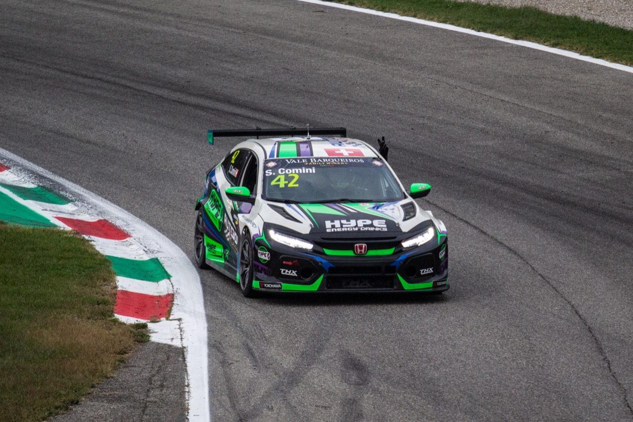 Race Republic First Event - TCR Europe Monza