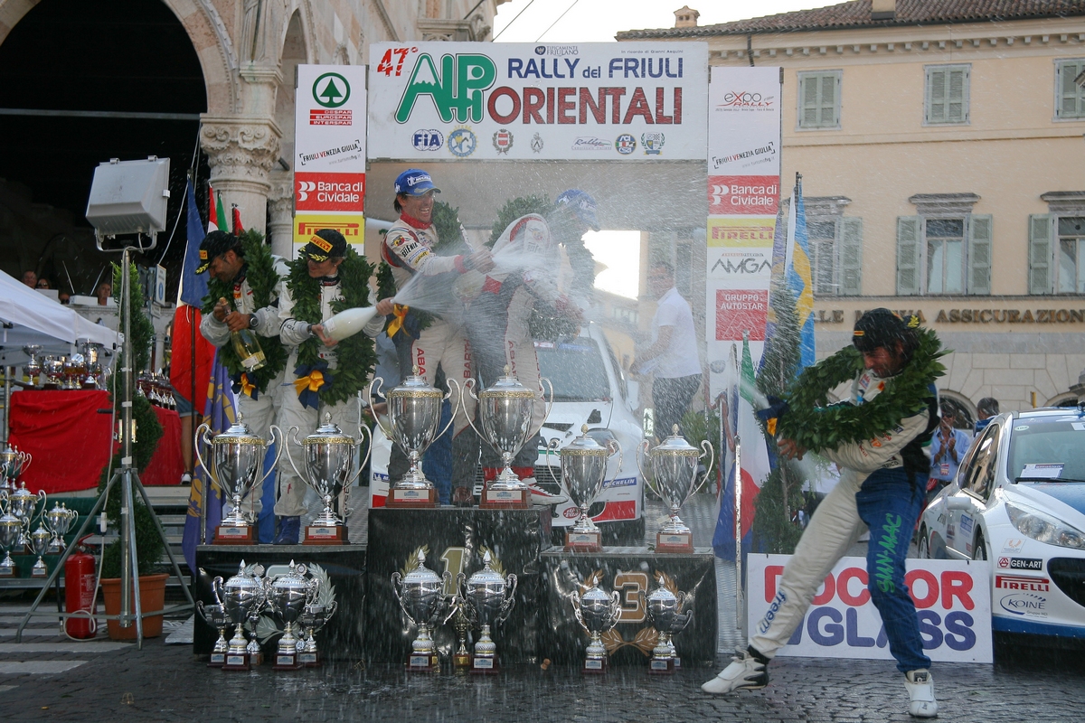 Rally del Friuli - 2011 - Galleria 2
