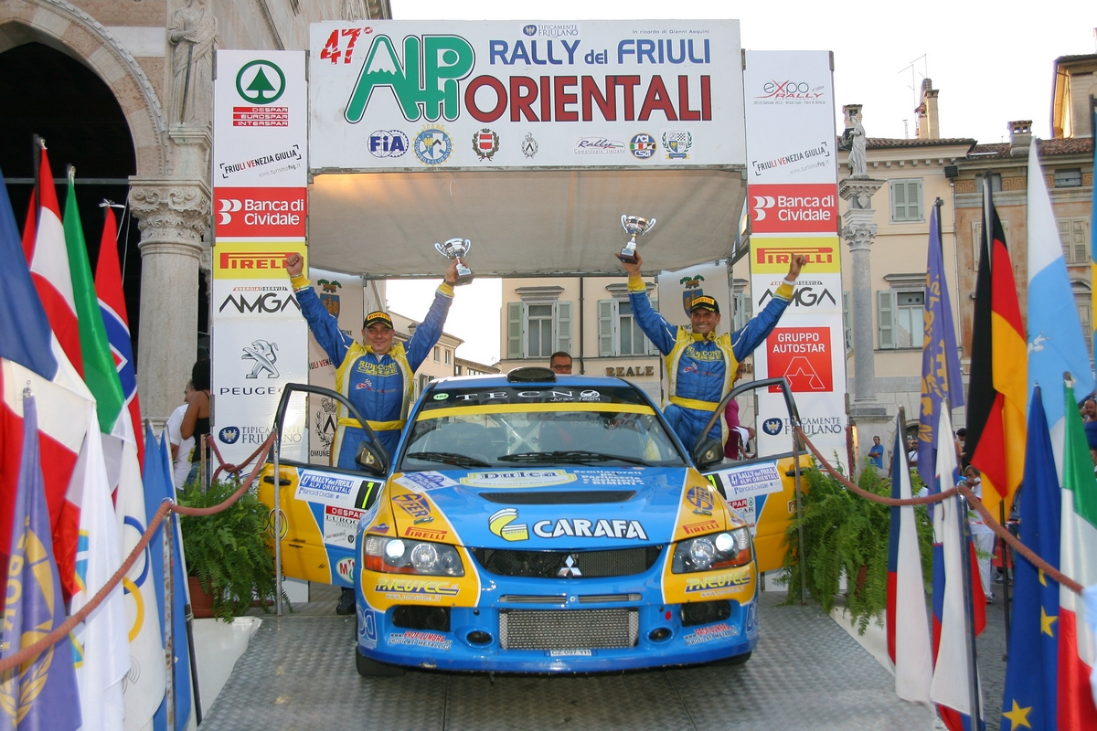 Rally del Friuli - 2011 - Galleria 2