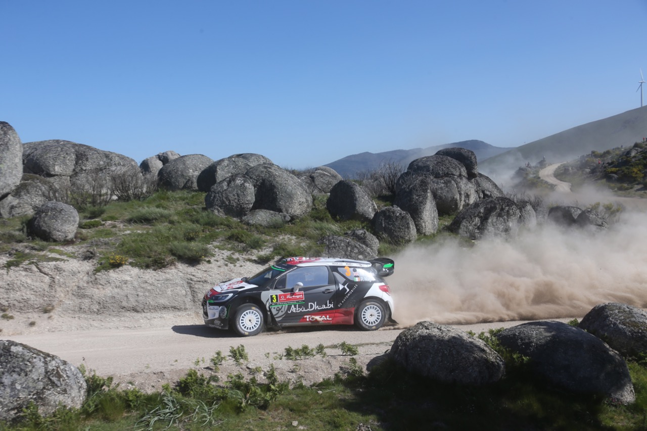 Rally del Portogallo, Porto 21-24 05 2015