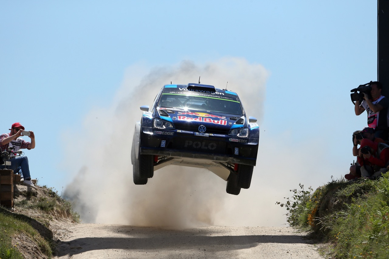 Rally del Portogallo, Porto 21-24 05 2015