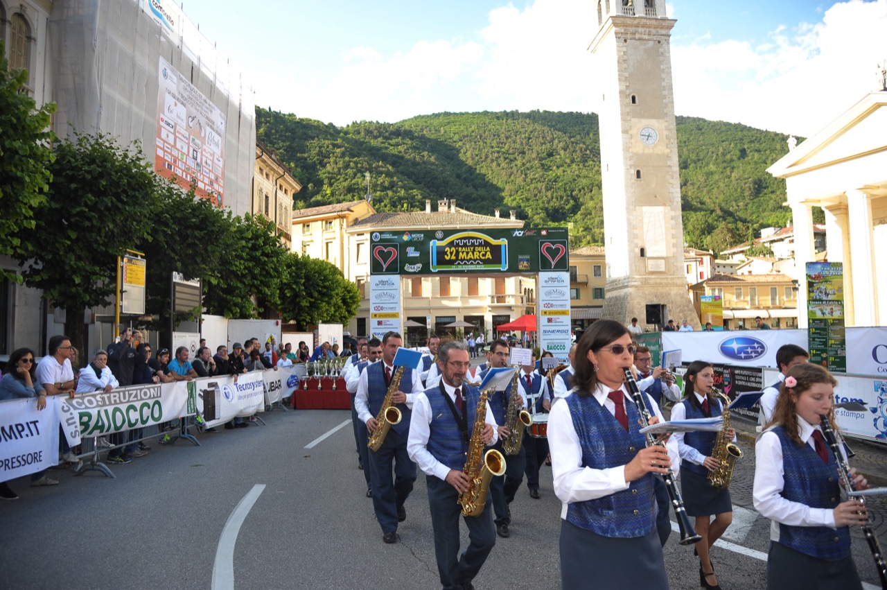 Rally della Marca Valdobbiadene (ITA) 19-20 06 2015