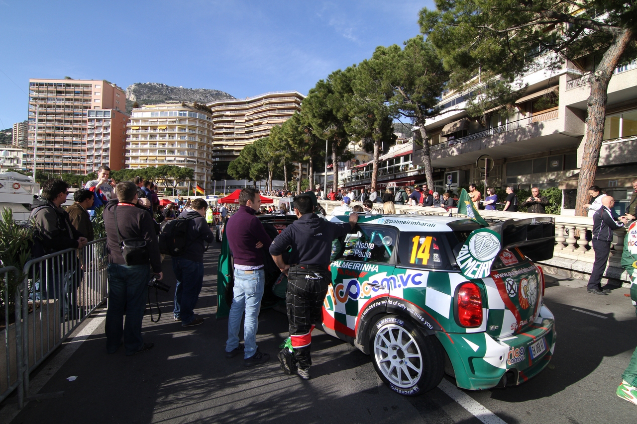 Rally di Montecarlo - 17/22 Gennaio 2012 - Galleria 4
