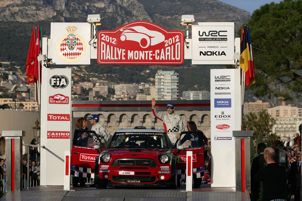 Rally di Montecarlo - 17/22 Gennaio 2012 - Galleria 4