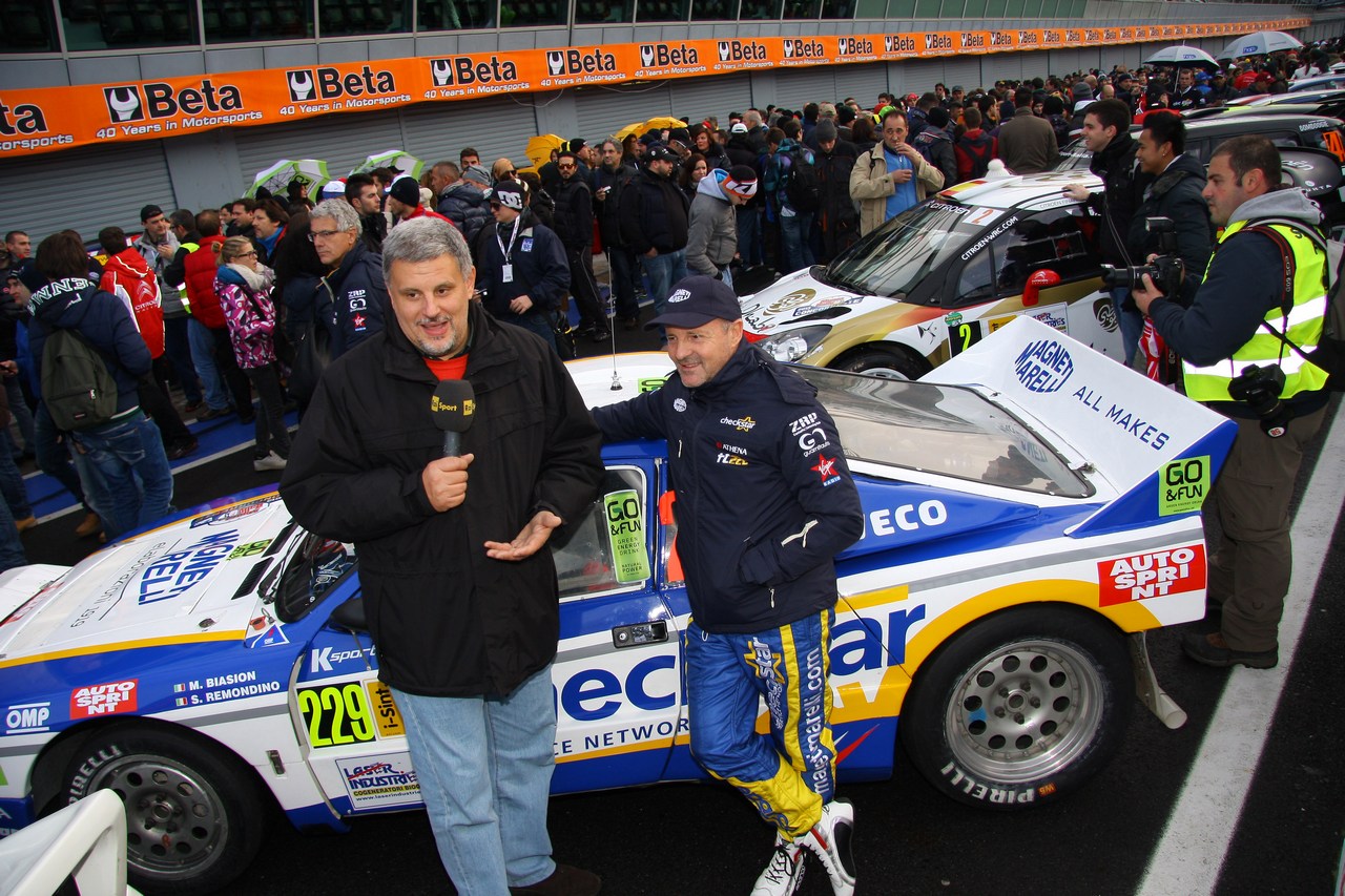 Rally di Monza (ITA) 22-24 11 2013