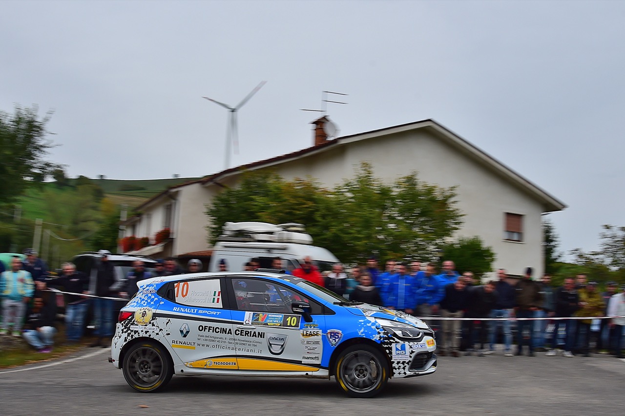Rally Due Valli (ITA) 09-11 10 2015