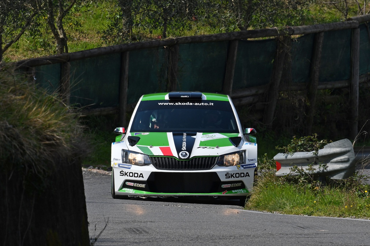 Rally il Ciocco, Castelnuovo Garfagnana (ITA) 17-19 03 2017