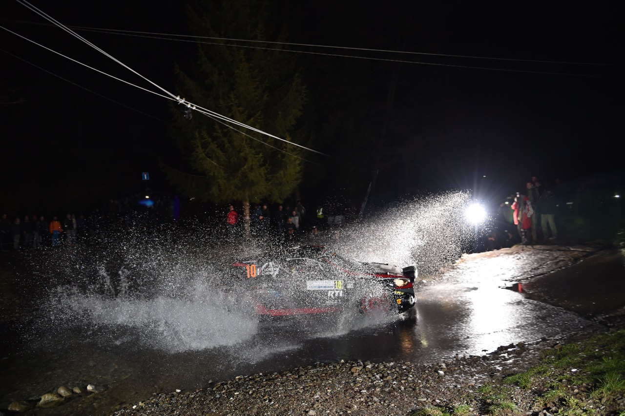 Rally il Ciocco, Castelnuovo Garfagnana (ITA) 17-19 03 2017