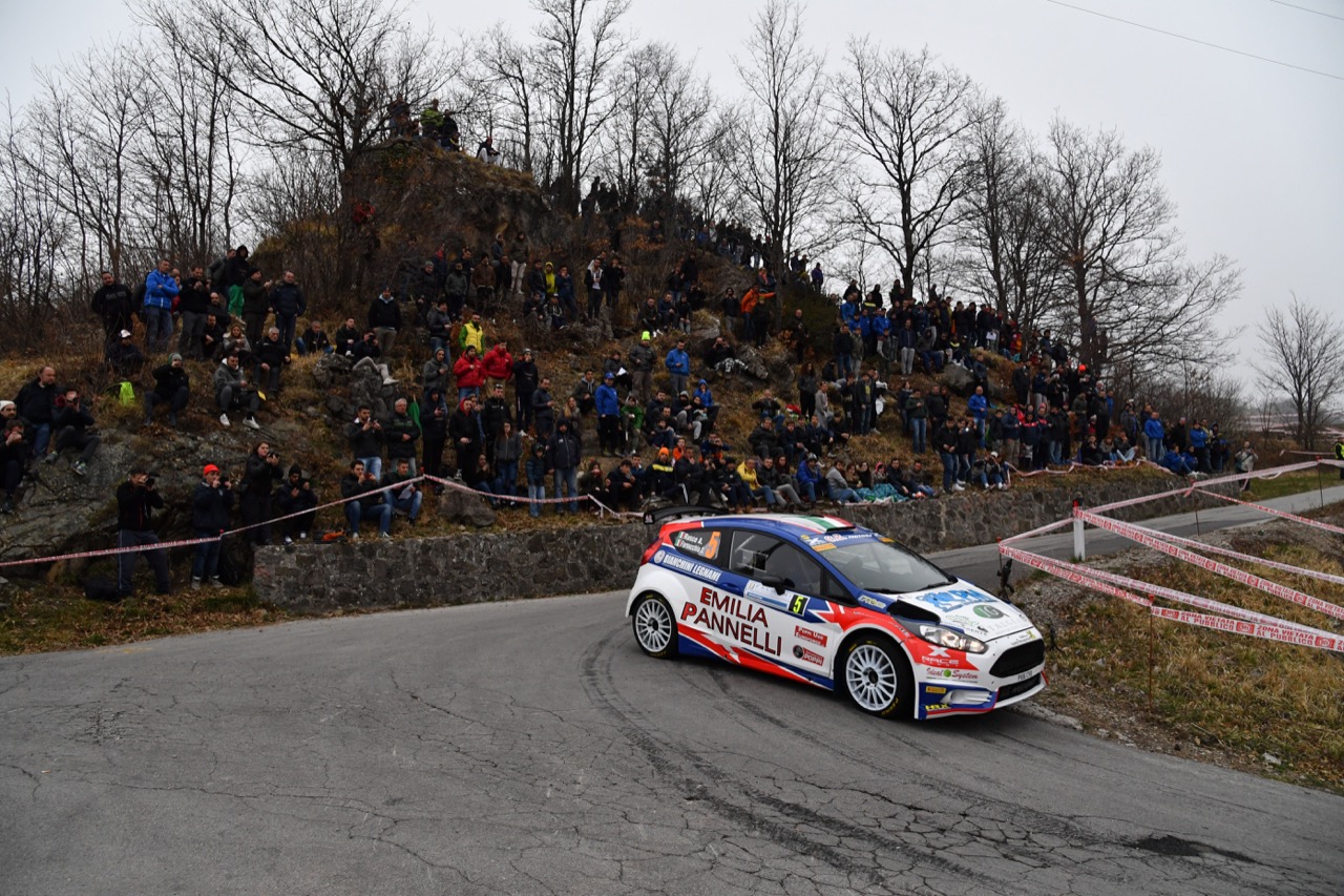 Rally il Ciocco, Castelnuovo Garfagnana (ITA) 17-19 03 2017