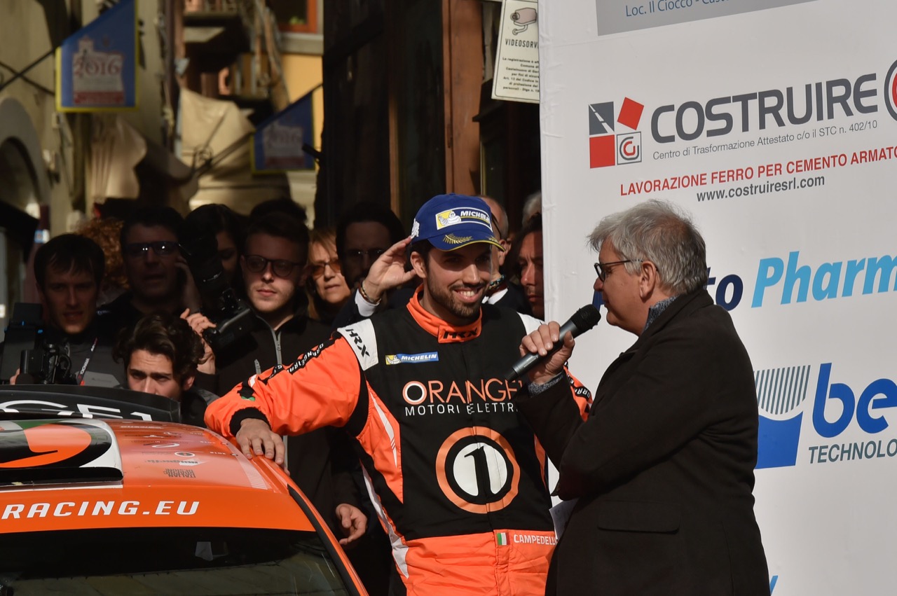 Rally il Ciocco, Castelnuovo Garfagnana (ITA) 17-19 03 2017