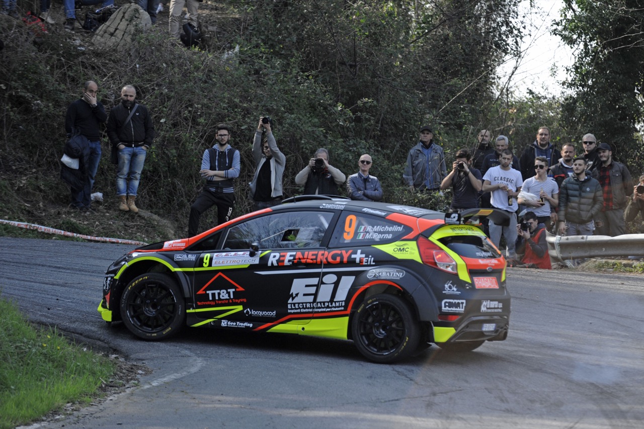 Rally il Ciocco, Castelnuovo Garfagnana (ITA) 17-19 03 2017