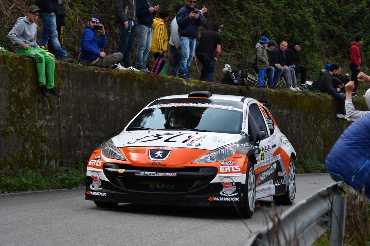 Rally il Ciocco, Castelnuovo Garfagnana (ITA) 17-19 03 2017