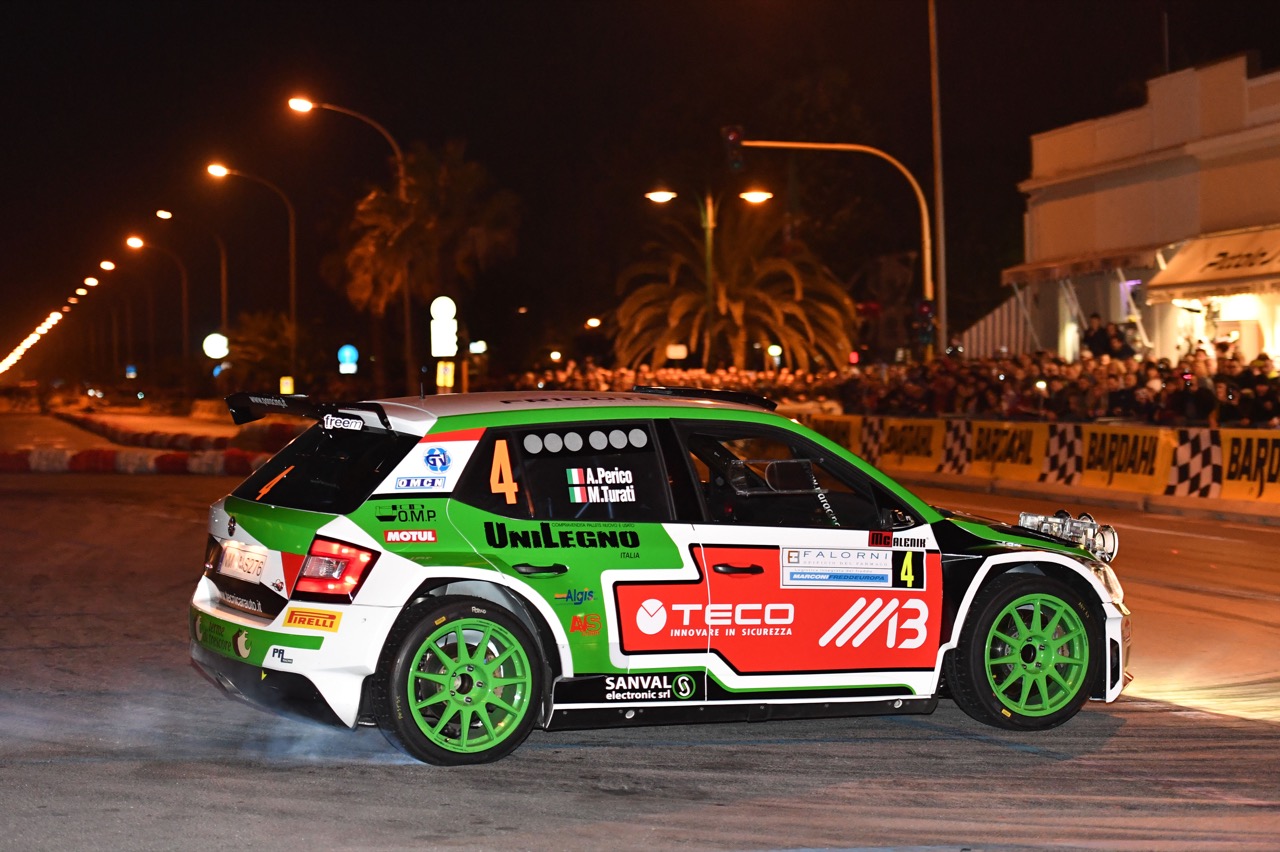 Rally il Ciocco, Castelnuovo Garfagnana (ITA) 17-19 03 2017