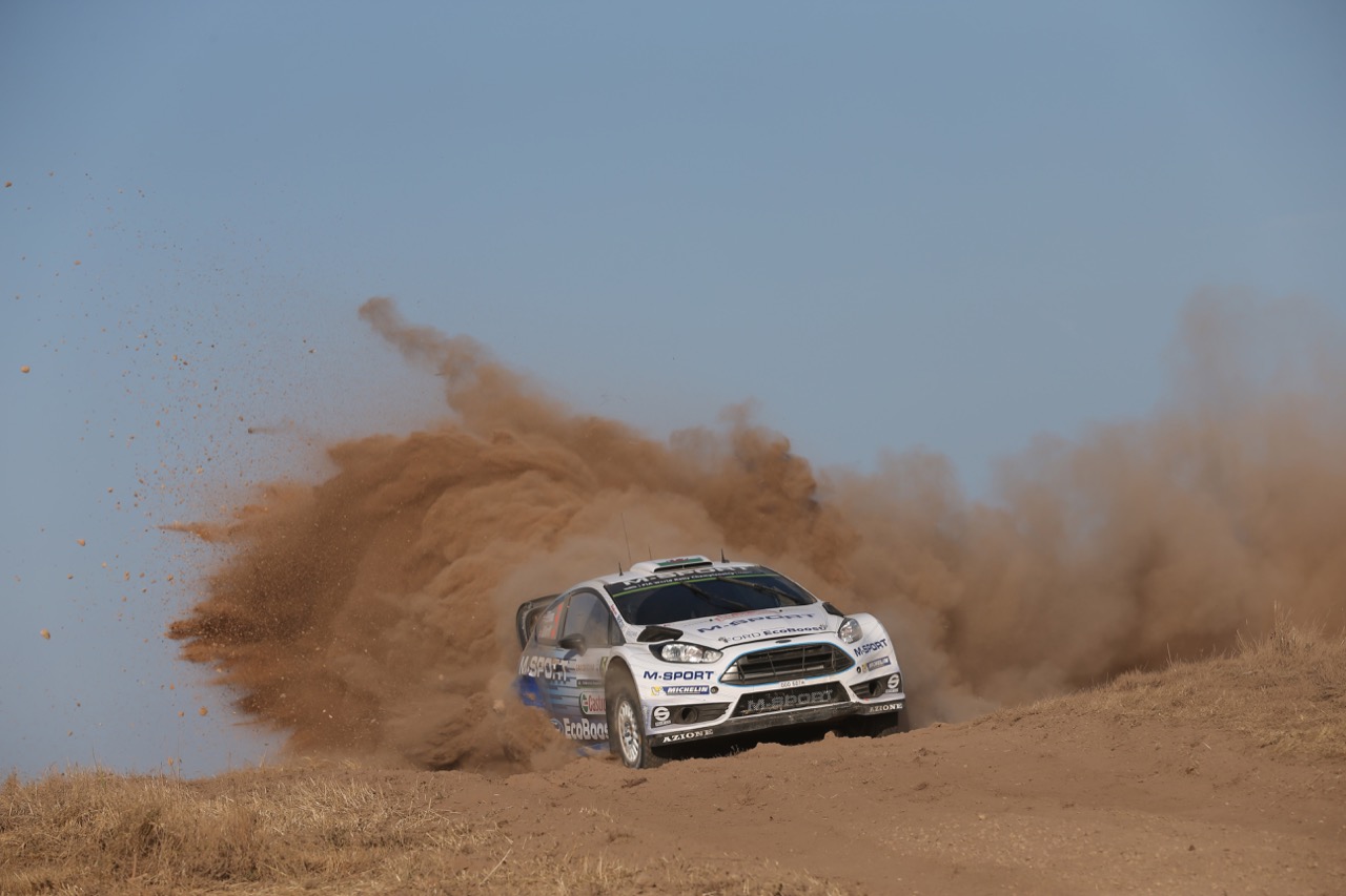 Rally Italia Sardegna, Alghero 11-14 06 2015