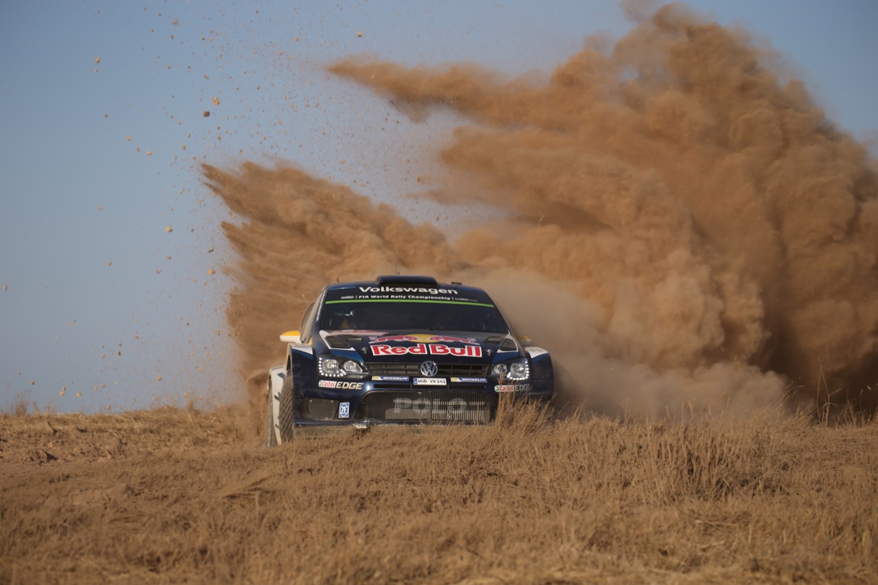 Rally Italia Sardegna, Alghero 11-14 06 2015