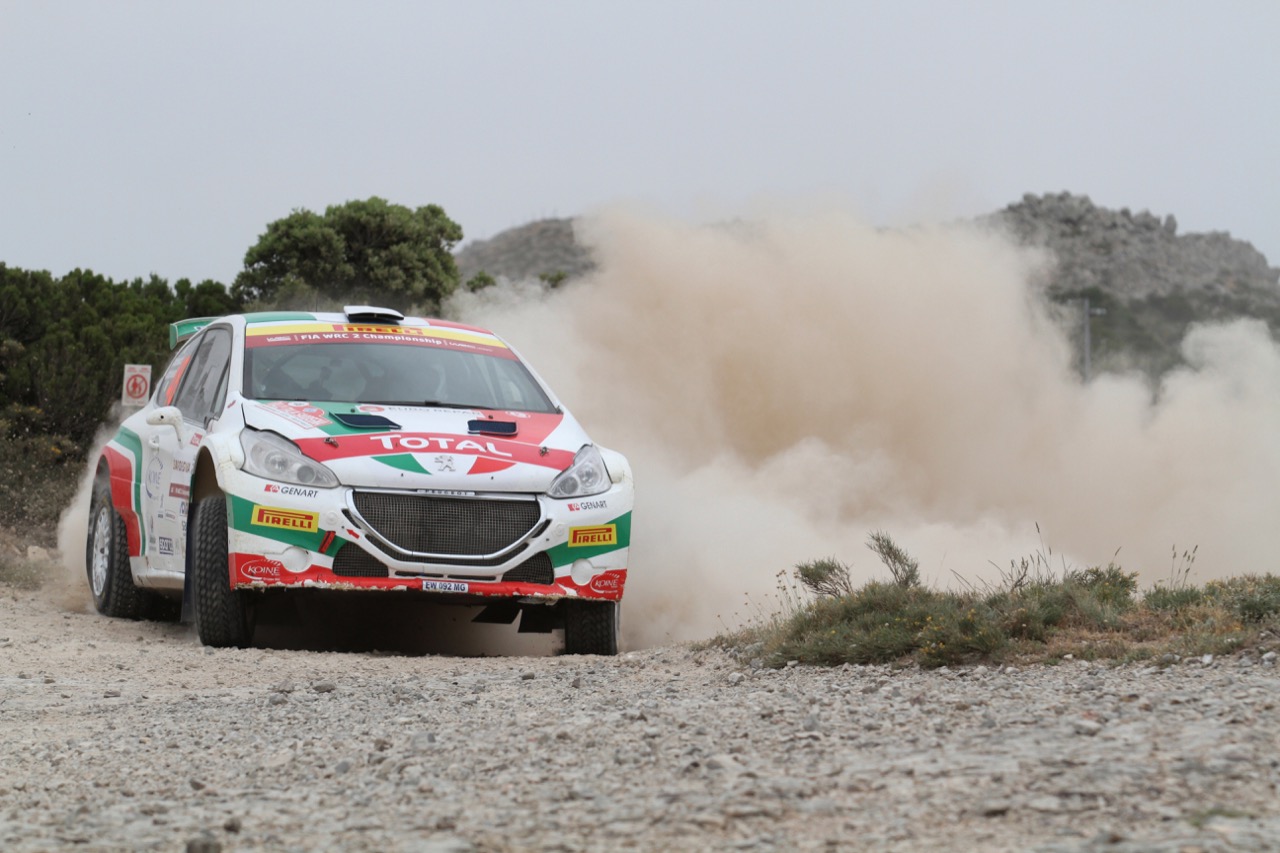 Rally Italia Sardegna, Alghero 11-14 06 2015