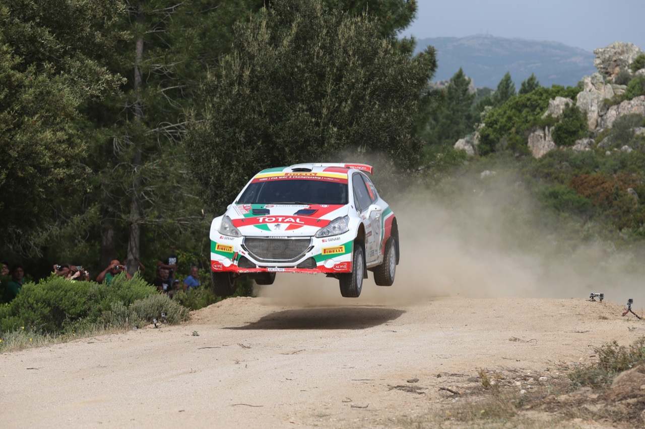 Rally Italia Sardegna, Alghero 11-14 06 2015