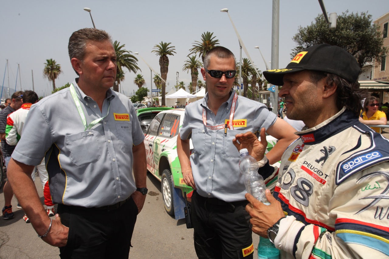 Rally Italia Sardegna, Alghero 11-14 06 2015