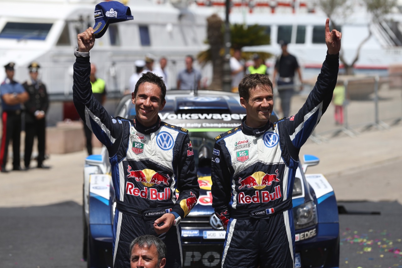 Rally Italia Sardegna, Alghero 11-14 06 2015