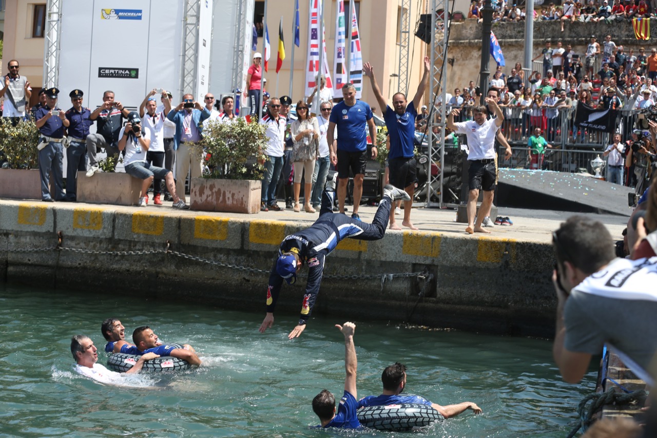 Rally Italia Sardegna, Alghero 11-14 06 2015