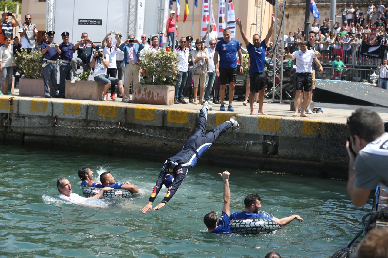 Rally Italia Sardegna, Alghero 11-14 06 2015