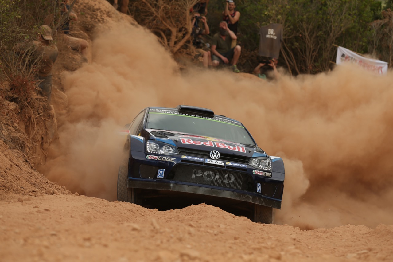 Rally Italia Sardegna, Alghero 11-14 06 2015