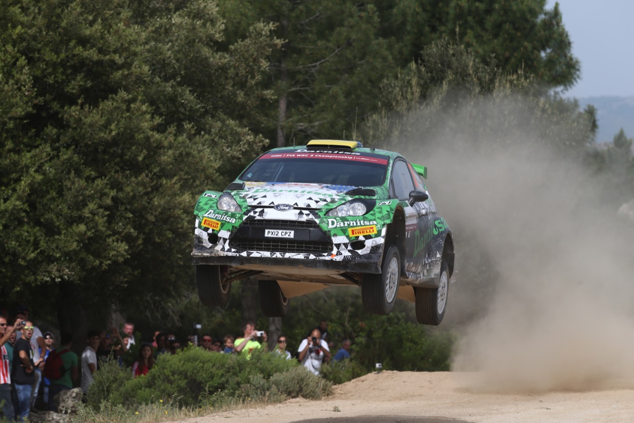 Rally Italia Sardegna, Alghero 11-14 06 2015