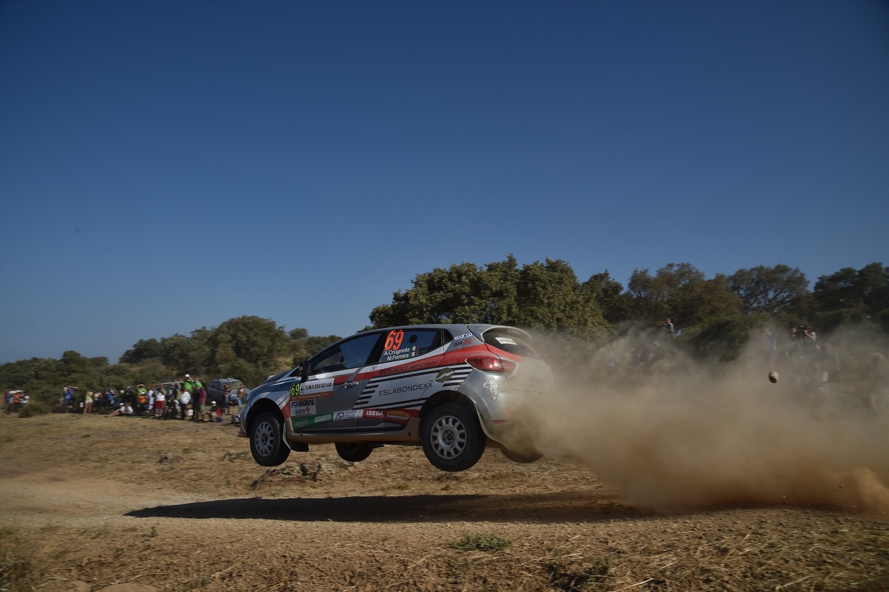 Rally Italia Sardegna, Alghero 11-14 06 2015