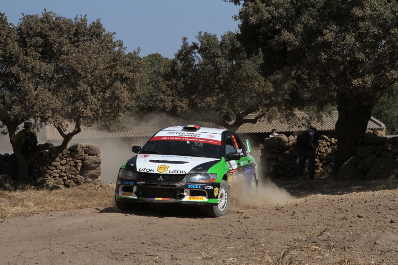 Rally Italia Sardegna, Alghero 11-14 06 2015