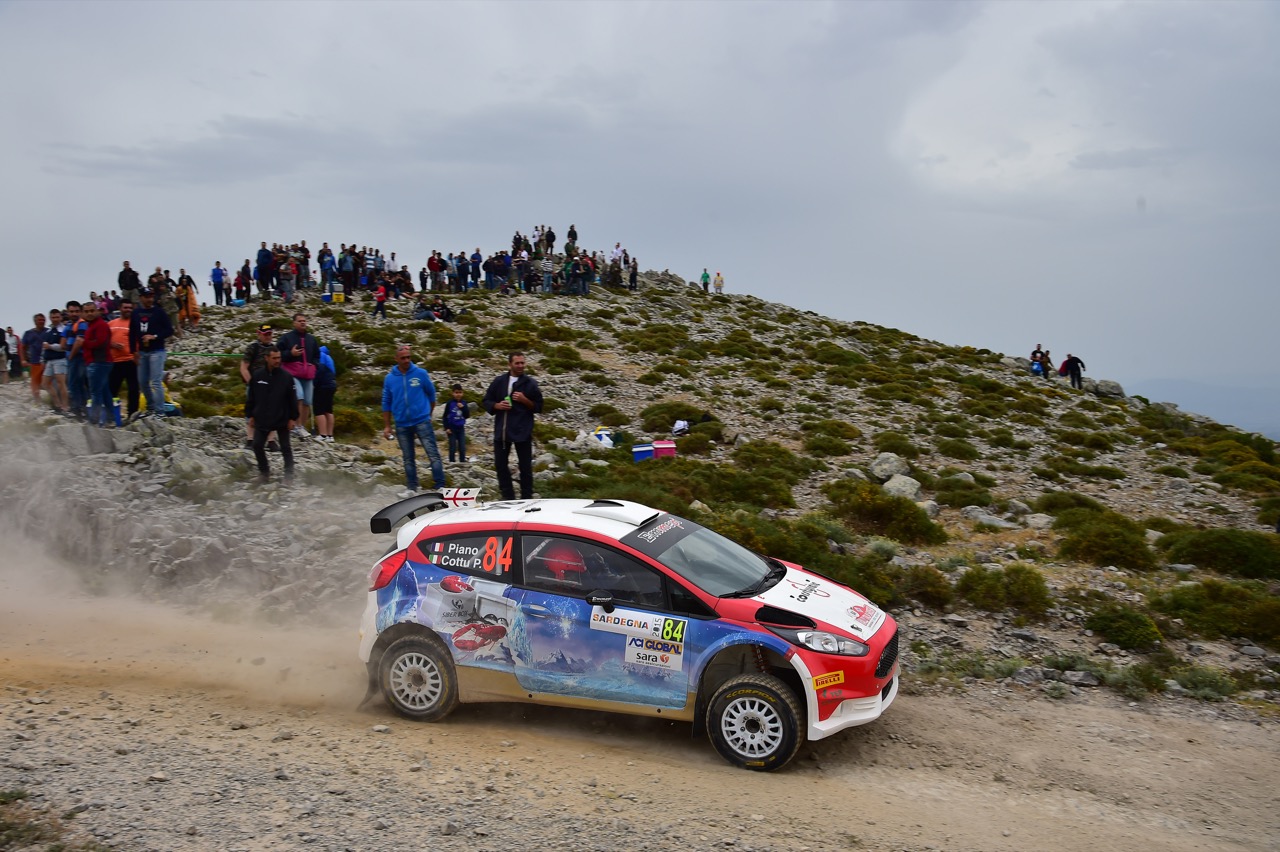 Rally Italia Sardegna, Alghero 11-14 06 2015