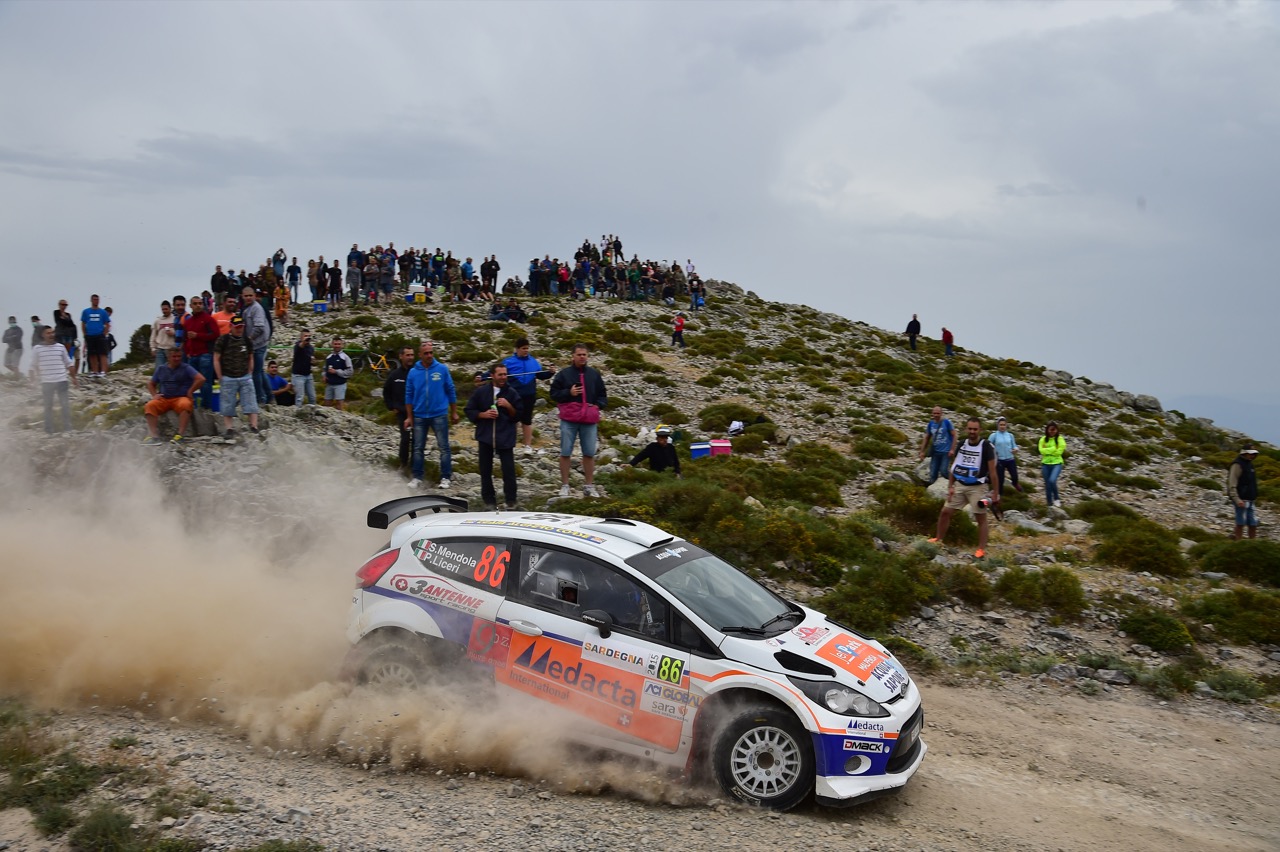 Rally Italia Sardegna, Alghero 11-14 06 2015